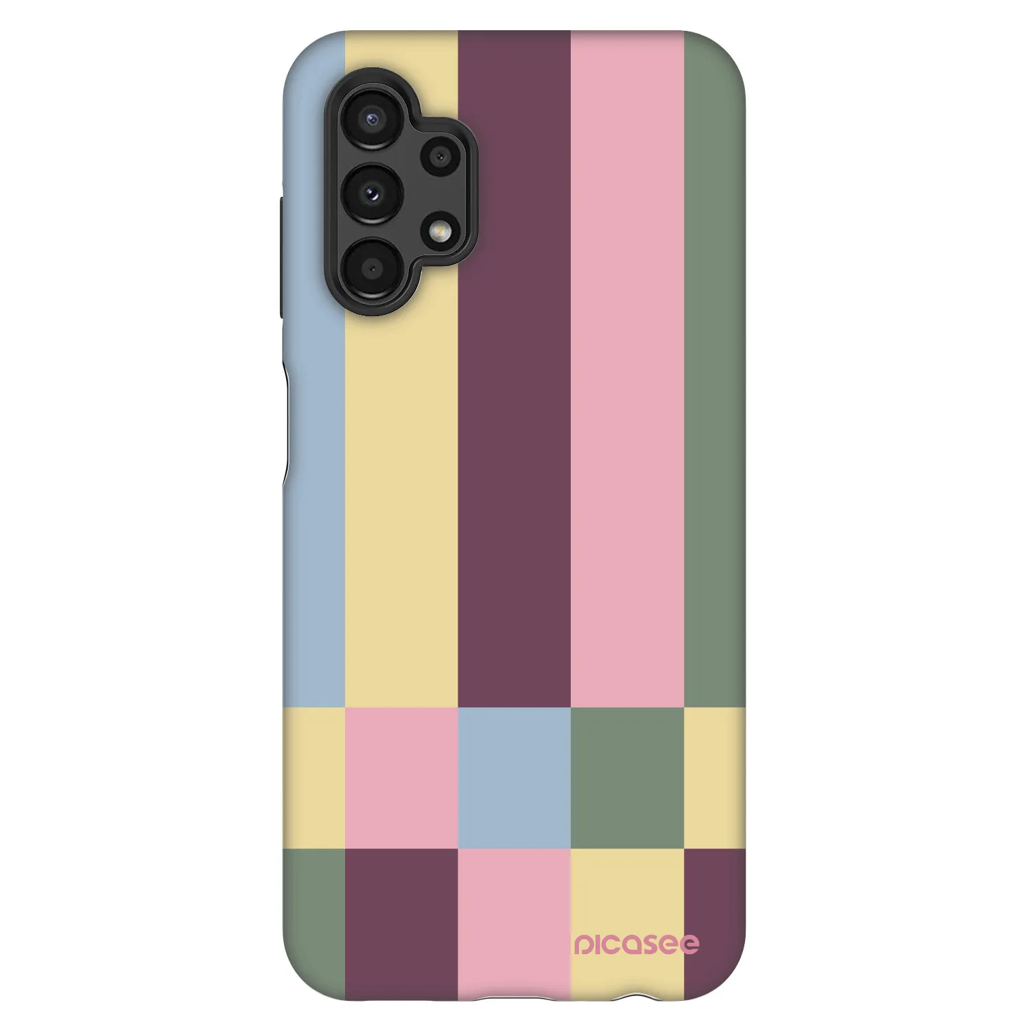 Picasee Fashion Case pre Samsung Galaxy A13 4G A135 - Lobby tiles