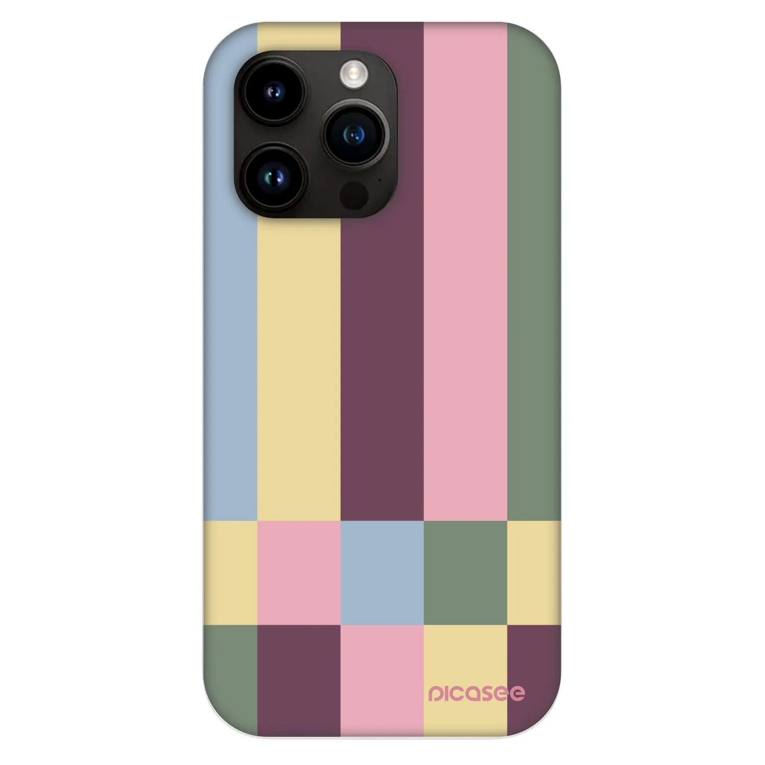 Picasee Fashion Case MagSafe pre Apple iPhone 13 Pro - Lobby tiles
