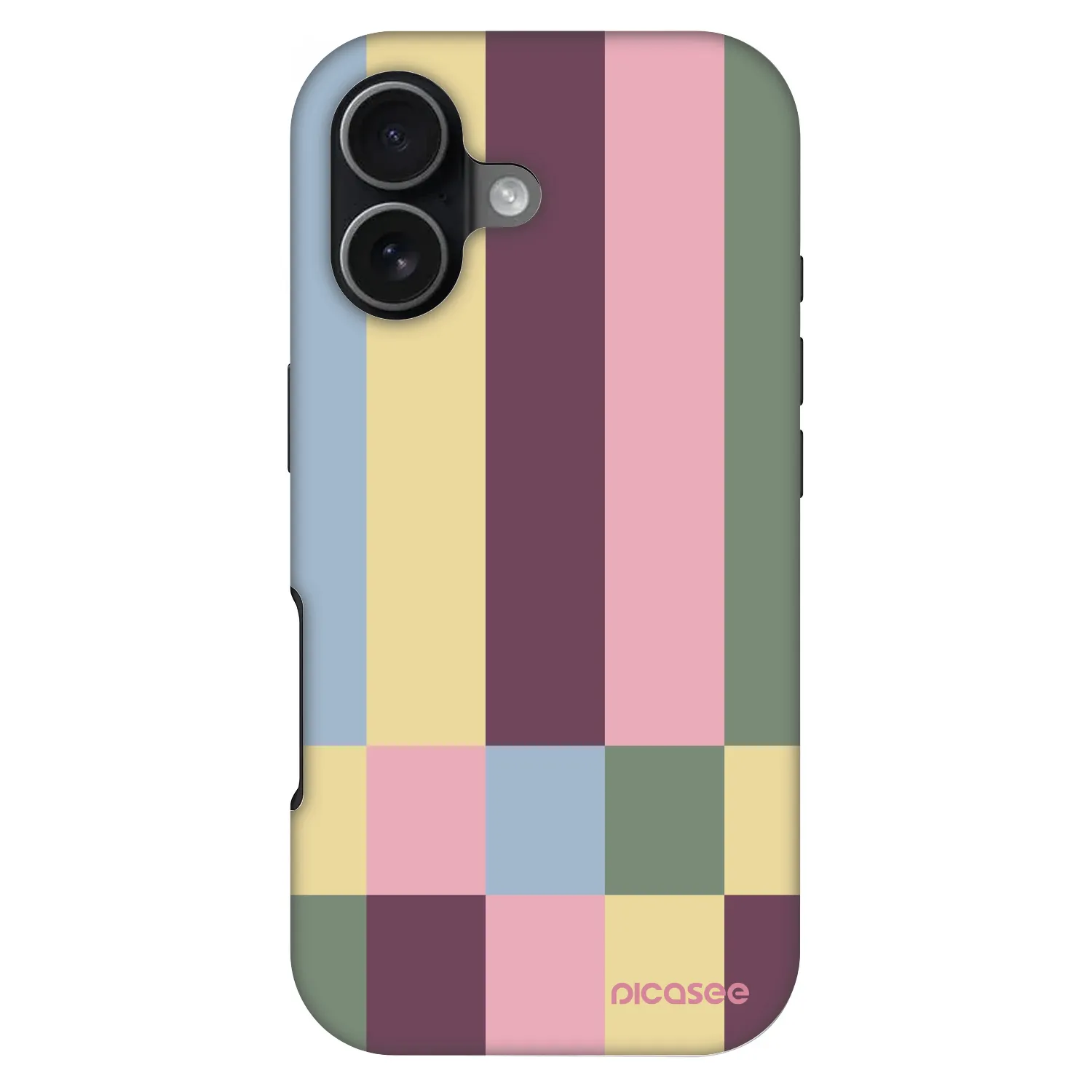 Picasee Fashion Case MagSafe pre Apple iPhone 17 - Lobby tiles