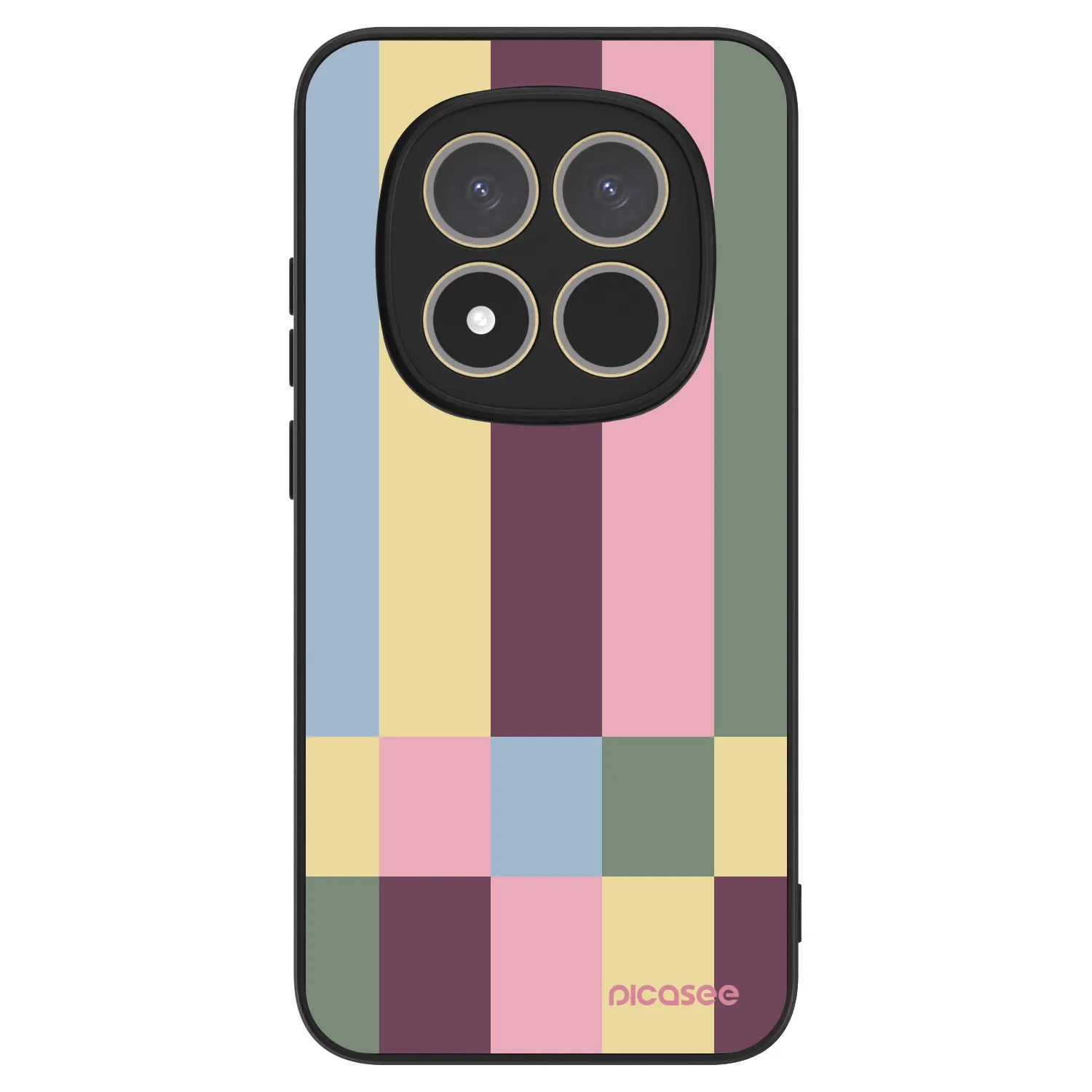 Picasee ULTIMATE CASE pro Xiaomi Redmi Note 15 Pro 4G - Lobby tiles