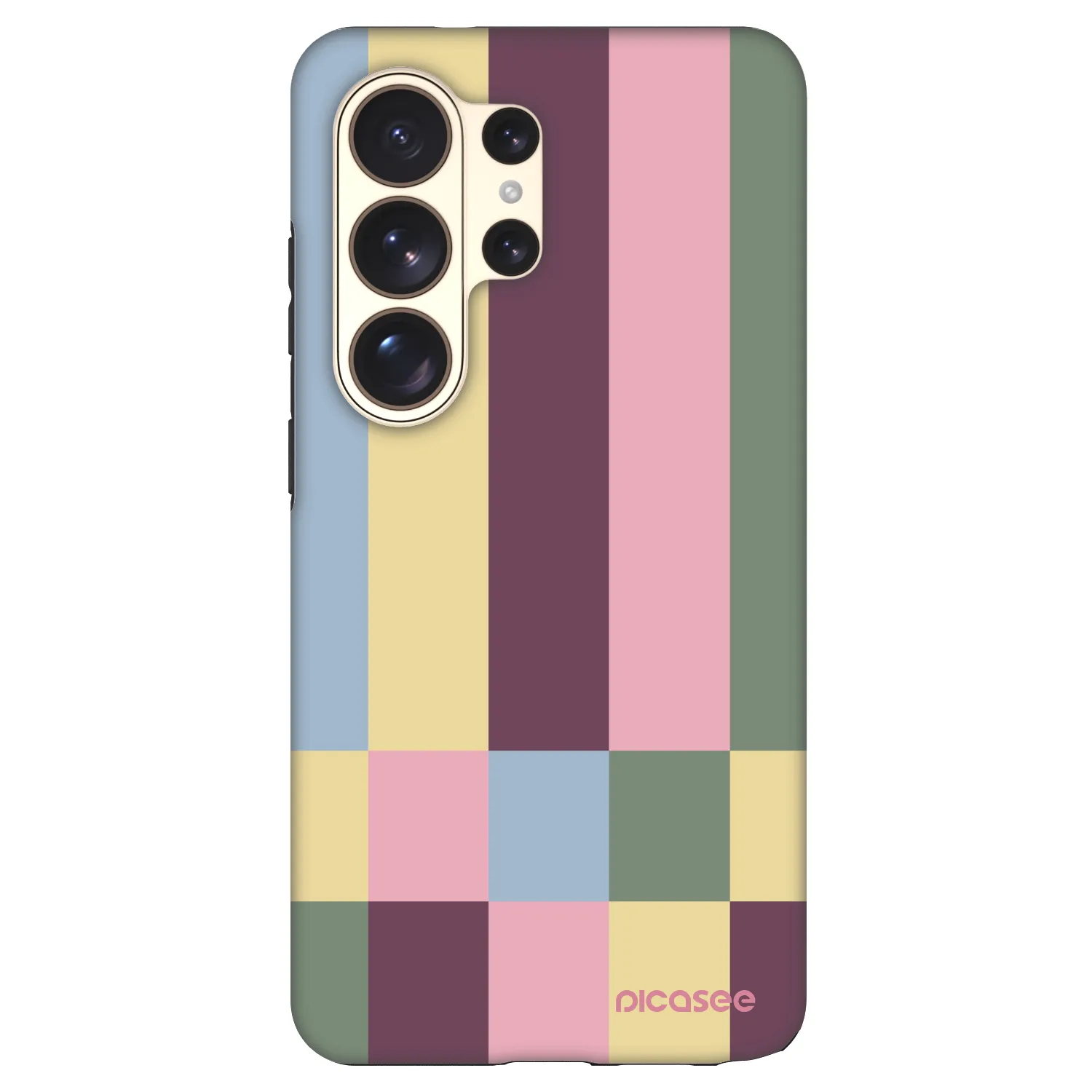Picasee Fashion Case PowerShare pro Samsung Galaxy S26 Ultra - Lobby tiles