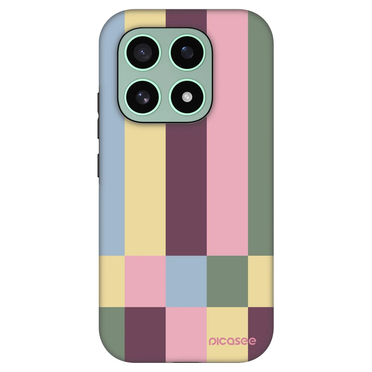 Picasee Fashion Case pre Xiaomi 17 - Lobby tiles