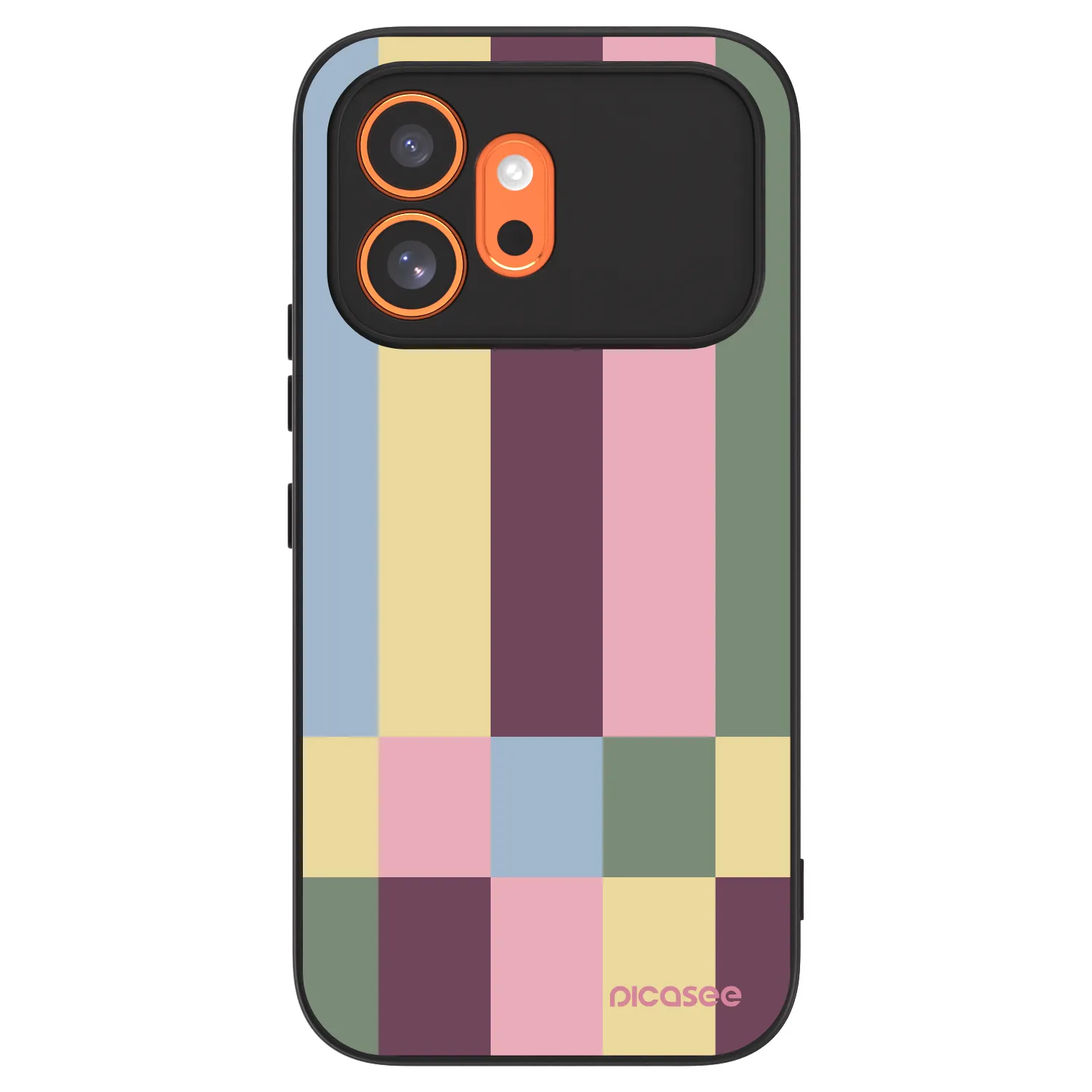 Picasee ULTIMATE CASE pro Honor 600 - Lobby tiles