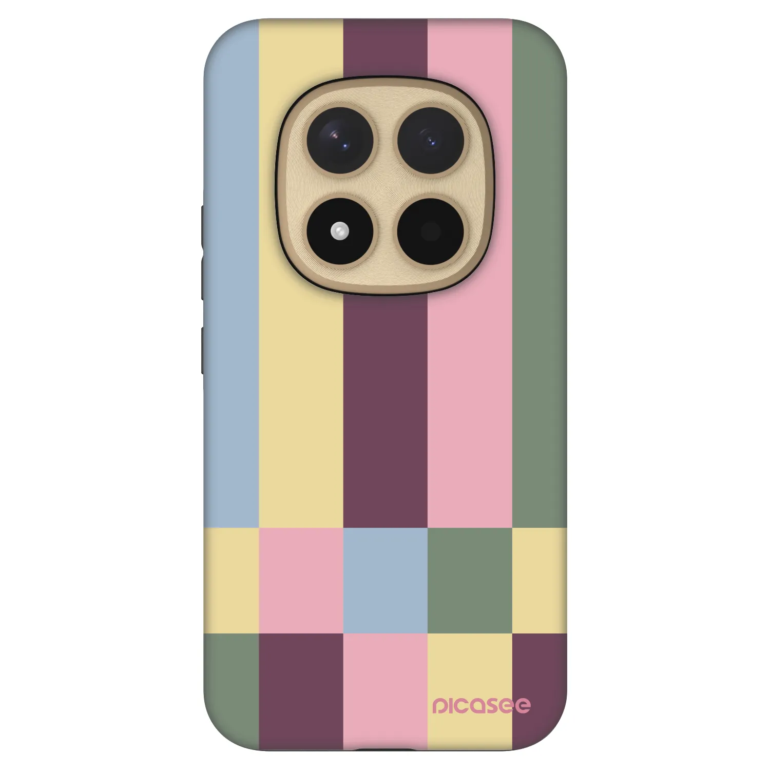 Picasee Fashion Case pre Xiaomi Redmi Note 15 Pro+ - Lobby tiles