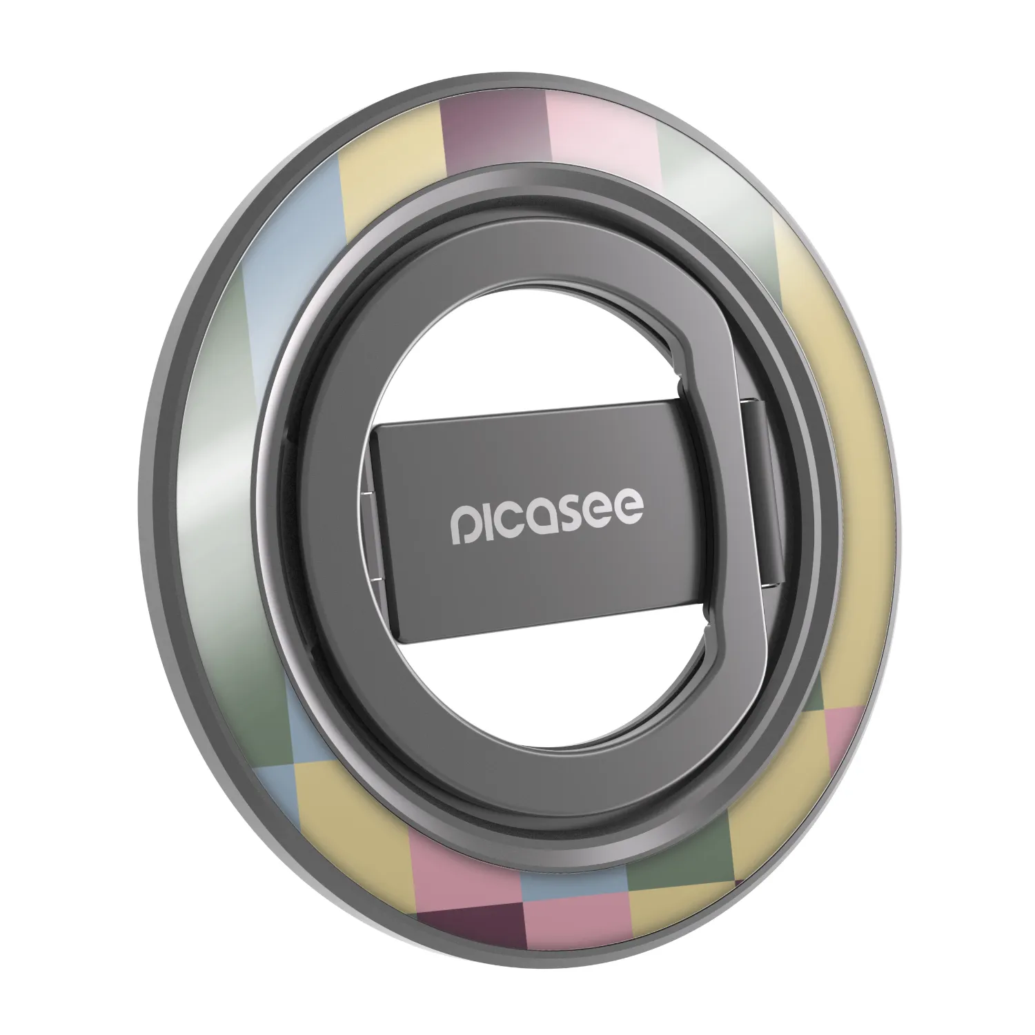 Picasee Magnetic holder - Čierný