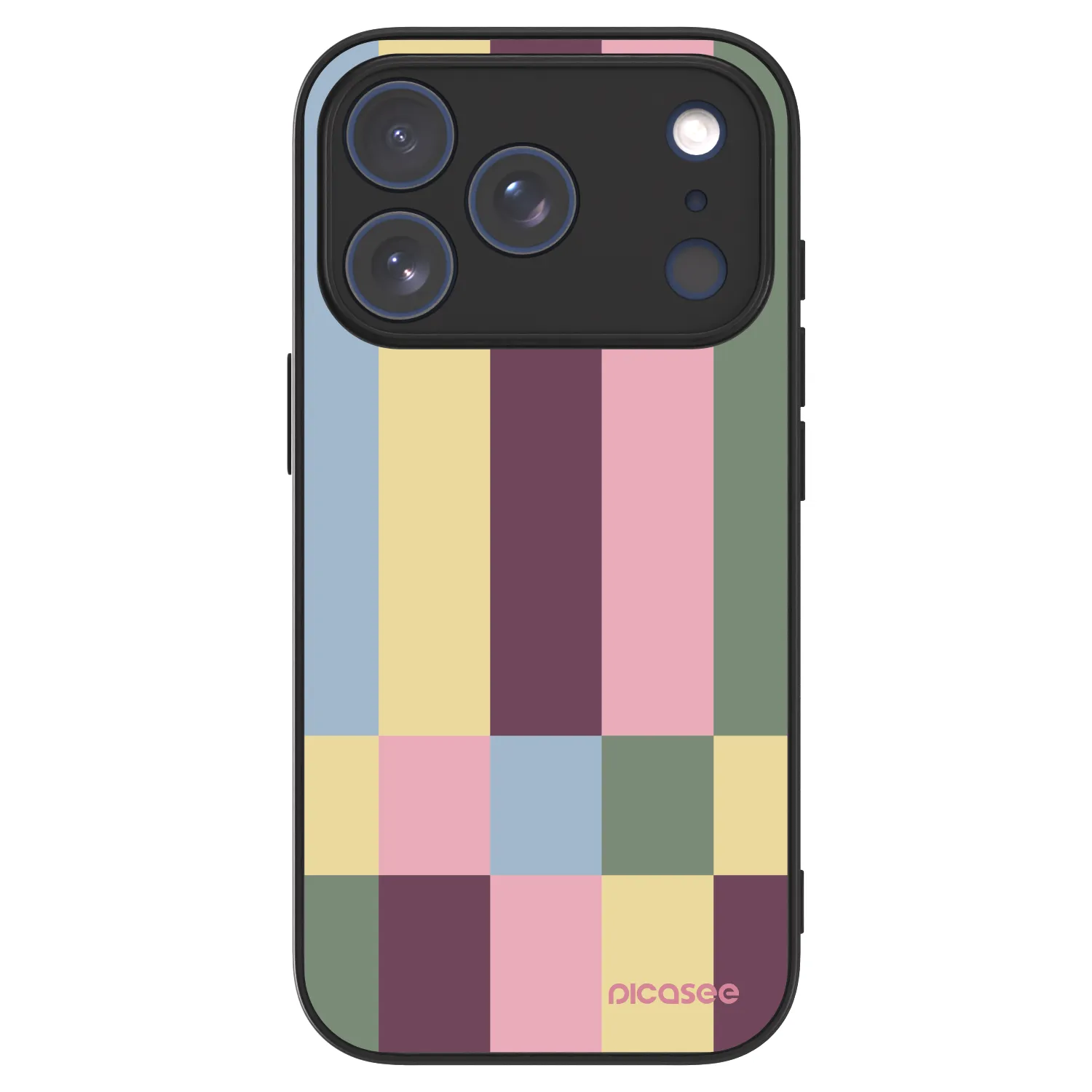Picasee ULTIMATE CASE pro Apple iPhone 18 Pro - Lobby tiles