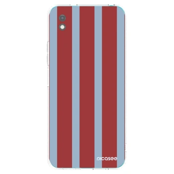 Picasee silikónový čierny obal pre Xiaomi Redmi 9A - Lounge pass