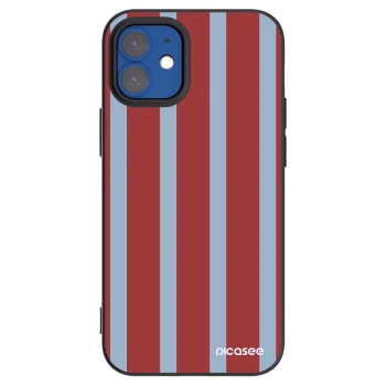 Picasee silikónový čierny obal pre Apple iPhone 12 mini - Lounge pass