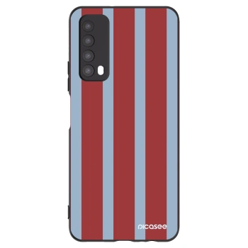 Picasee silikónový čierny obal pre Huawei P Smart 2021 - Lounge pass