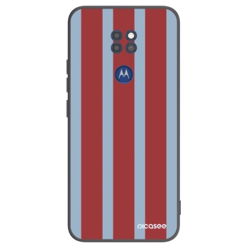 Obal pre Motorola Moto G9 Play - Lounge pass