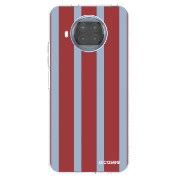 Picasee silikónový prehľadný obal pre Xiaomi Mi 10T Lite - Lounge pass