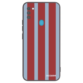 Obal pre Samsung Galaxy M11 - Lounge pass