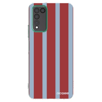 Picasee silikónový prehľadný obal pre Honor 10X Lite - Lounge pass