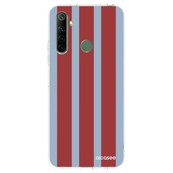 Picasee silikónový prehľadný obal pre Realme 6i - Lounge pass