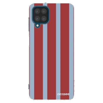 Picasee silikónový prehľadný obal pre Samsung Galaxy A12 A125F - Lounge pass