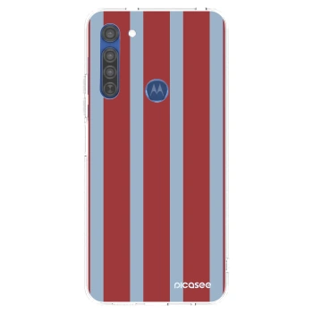 Obal pre Motorola Moto G8 - Lounge pass