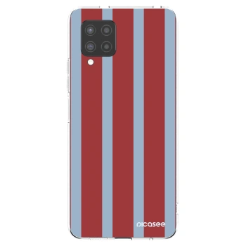 Picasee silikónový prehľadný obal pre Samsung Galaxy A42 A426B - Lounge pass