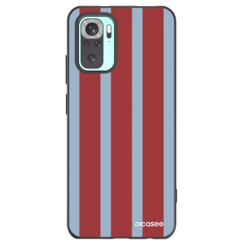 Picasee silikónový čierny obal pre Xiaomi Redmi Note 10 Pro - Lounge pass