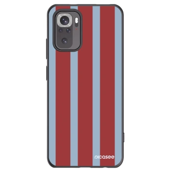 Picasee silikónový čierny obal pre Xiaomi Redmi Note 10S - Lounge pass