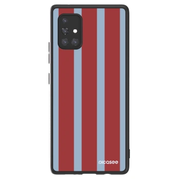 Picasee ULTIMATE CASE pro Samsung Galaxy A71 A715F - Lounge pass