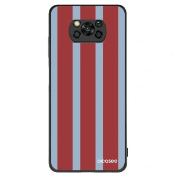Obal pre Xiaomi Poco X3 - Lounge pass