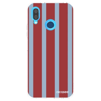 Picasee silikónový prehľadný obal pre Huawei P20 Lite - Lounge pass