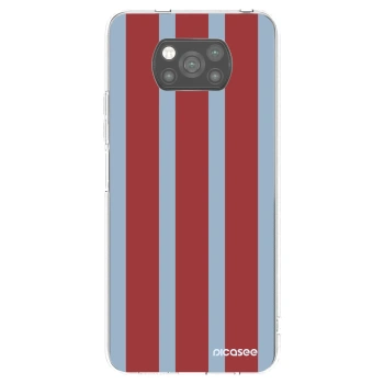 Picasee silikónový čierny obal pre Xiaomi Poco X3 Pro - Lounge pass