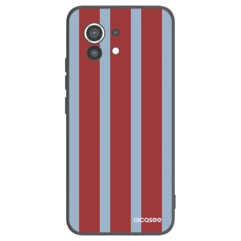 Picasee silikónový čierny obal pre Xiaomi Mi 11 - Lounge pass
