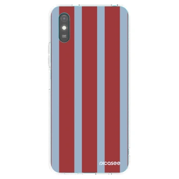 Picasee silikónový prehľadný obal pre Xiaomi Redmi 9AT - Lounge pass