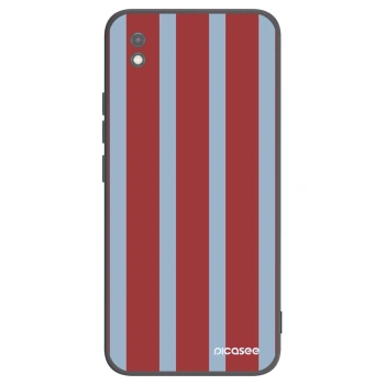 Picasee silikónový čierny obal pre Xiaomi Redmi 9AT - Lounge pass