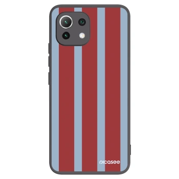 Picasee silikónový čierny obal pre Xiaomi Mi 11 Lite - Lounge pass