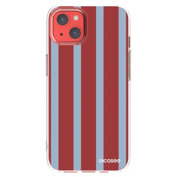 Picasee silikónový prehľadný obal pre Apple iPhone 13 - Lounge pass