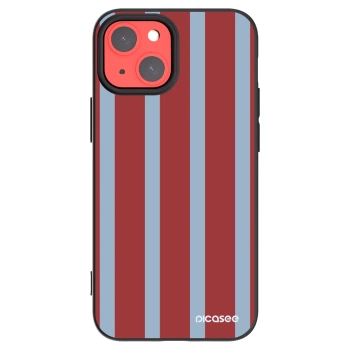 Picasee silikónový čierny obal pre Apple iPhone 13 mini - Lounge pass