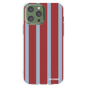 Picasee silikónový prehľadný obal pre Apple iPhone 13 Pro Max - Lounge pass