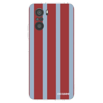Picasee silikónový prehľadný obal pre Xiaomi Poco F3 - Lounge pass