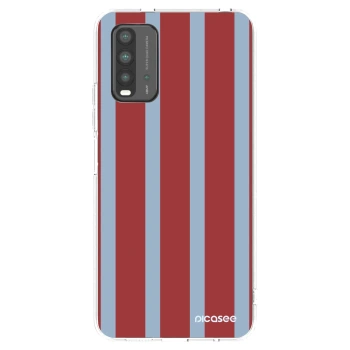 Picasee silikónový prehľadný obal pre Xiaomi Redmi 9T - Lounge pass