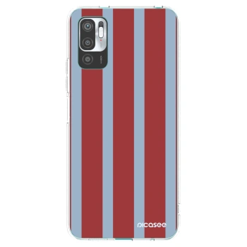 Picasee silikónový prehľadný obal pre Xiaomi Redmi Note 10 5G - Lounge pass