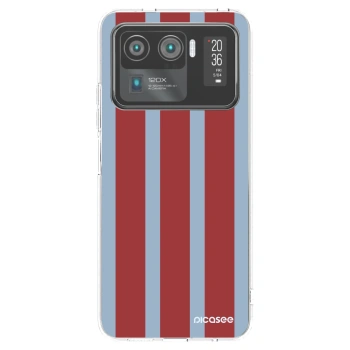 Picasee silikónový prehľadný obal pre Xiaomi Mi 11 Ultra - Lounge pass