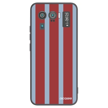 Picasee silikónový čierny obal pre Xiaomi Mi 11 Ultra - Lounge pass