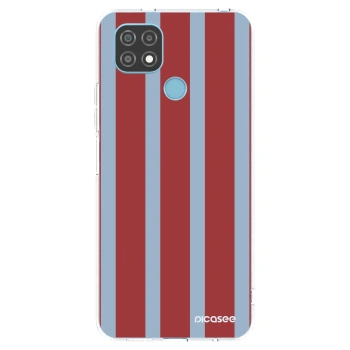 Picasee silikónový prehľadný obal pre Realme C21 - Lounge pass