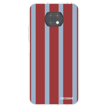 Picasee silikónový prehľadný obal pre Xiaomi Redmi Note 9T - Lounge pass