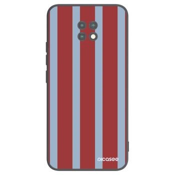 Picasee silikónový čierny obal pre Xiaomi Redmi Note 9T - Lounge pass