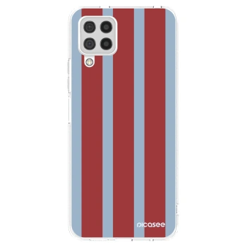 Picasee silikónový prehľadný obal pre Samsung Galaxy A22 A225F 4G - Lounge pass