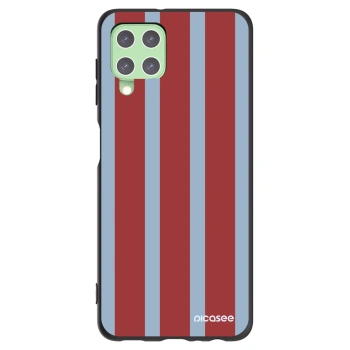 Picasee silikónový čierny obal pre Samsung Galaxy A22 A225F 4G - Lounge pass