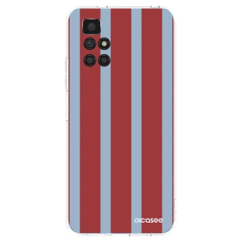 Picasee silikónový prehľadný obal pre Xiaomi Redmi 10 - Lounge pass