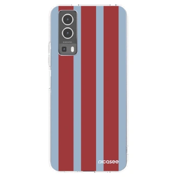 Picasee silikónový prehľadný obal pre Vivo Y72 5G - Lounge pass