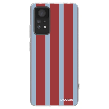 Picasee silikónový prehľadný obal pre Xiaomi Redmi Note 11 Pro - Lounge pass