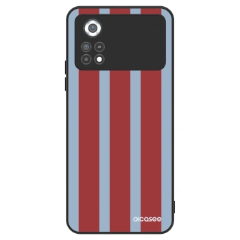 Obal pre Xiaomi Poco X4 Pro 5G - Lounge pass