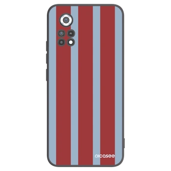 Picasee silikónový čierny obal pre Xiaomi Poco X4 Pro 5G - Lounge pass