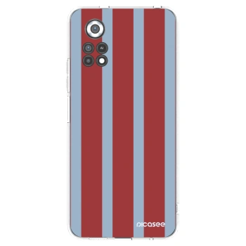 Picasee silikónový prehľadný obal pre Xiaomi Poco X4 Pro 5G - Lounge pass